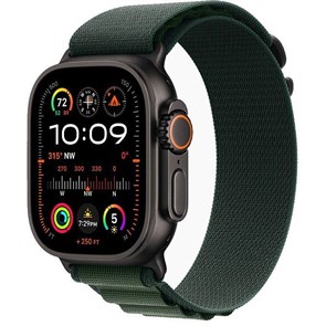 Умные часы Apple Watch Ultra 2 GPS + Cellular, 49 мм, корпус из титана, ремешок Alpine 6044