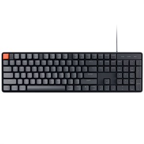 Клавиатура проводная Xiaomi Wired Mechanical Keyboard (JXJP01MW) 6149