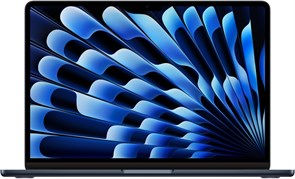 Ноутбук Apple MacBook Air 13&amp;quot; (M4, 10C CPU/8C GPU, 2024), 16 ГБ, 256 ГБ SSD 6202