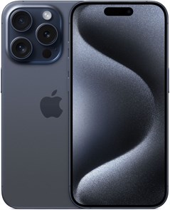 Смартфон Apple iPhone 15 Pro 256GB (2 Sim) 6285