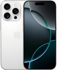 Смартфон Apple iPhone 16 Pro 128 ГБ (Dual Sim) 6323