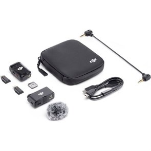Микрофон DJI Mic 2 (1 TX + 1 RX) 6329