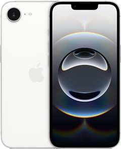 Смартфон Apple iPhone 16E 256 ГБ 6346