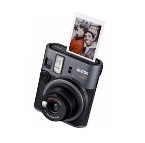Фотокамера моментальной печати Fujifilm Instax Mini 41 Black 6391