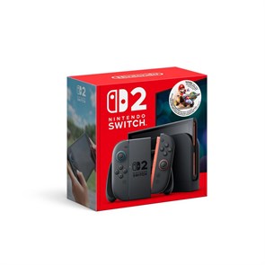 Игровая приставка Nintendo Switch 2 + Mario Kart World Bundle 6411