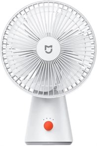 Портативный настольный вентилятор Xiaomi Mijia Desktop Fan White (ZMYDFS01DM) 6422