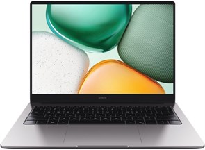 Ноутбук Honor MagicBook X 14 14&amp;quot;, IPS, i5-12450H,8Gb,SSD 512Gb,UHDG,noOS (5301ALWY) (Без Windows) 6577