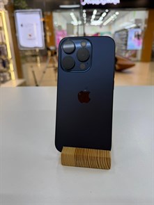 Б.У. Смартфон Apple iPhone 15 Pro 256Gb (354230914486126) 5950