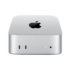 Компьютер Apple Mac mini MU9D3 (M4 10-Core, GPU 10-Core, 16GB, 256GB) 6749