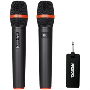 Комплект беспроводных микрофонов JBL MIC-300 6845