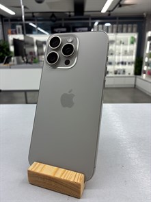 Б.У. Смартфон Apple iPhone 15 Pro Max 256GB (359960732252236) 6372