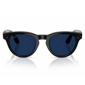 Очки Ray Ban Headliner (Gen 2) RW4013F Shiny Black/Transitions Sapphire 150-51 mm (30081F7C1) 6955