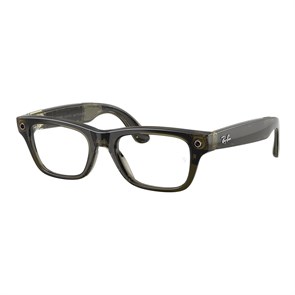 Умные Очки Ray Ban Blayzer Optics (Gen 2) RW7001 TRP. Dark Olive 155-54 mm (8530 54) 7296