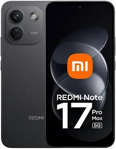 Смартфон Xiaomi Redmi Note 17 Pro Max 5G 8/512GB (NFC) 7315