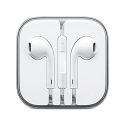 Наушники Apple EarPods с разъёмом 3,5 мм 10011